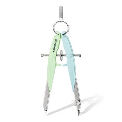 Staedtler Comfort Passer pastel Grn/Bl